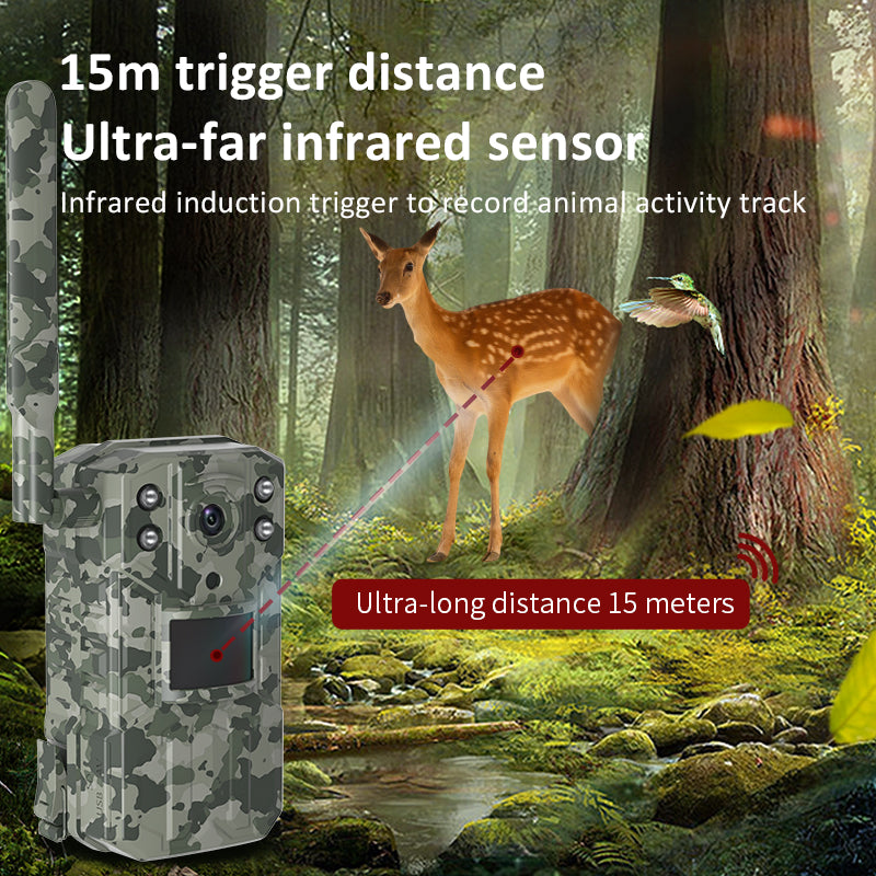 How do Game Cameras Work? MCCTV SECURITY