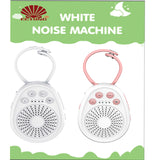 White Noise Machine to help your sleep quality and prevent baby crying to improve Work performance & ADHD on speech