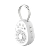 White Noise Machine to help your sleep quality and prevent baby crying to improve Work performance & ADHD on speech