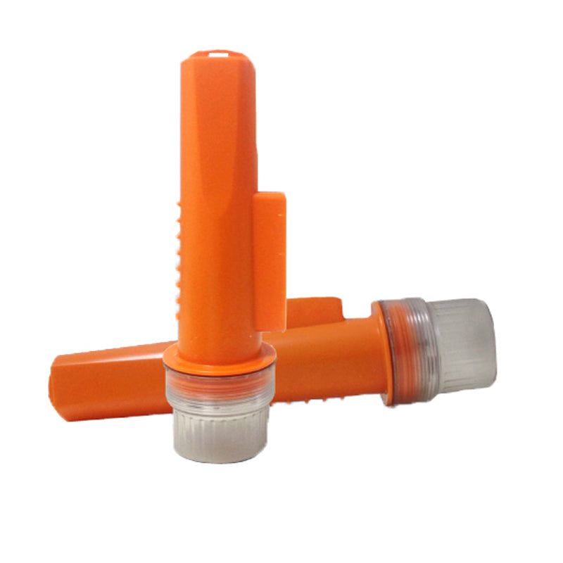 GPS Fishing Net Tracking Buoy Integrated GPS & VHF Antenna to Transmit –  MCCTV SECURITY