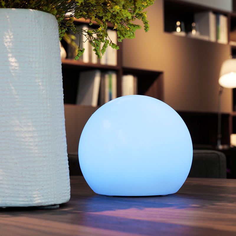 Smart table outlet lamp alexa