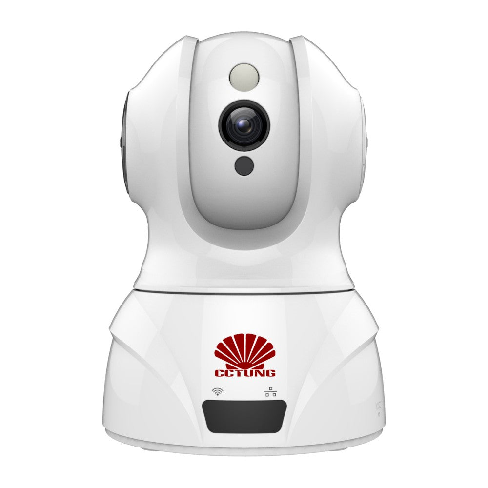 1080P Smart WIFI PTZ HD IP Cloud Camera with Alexa Voice Control