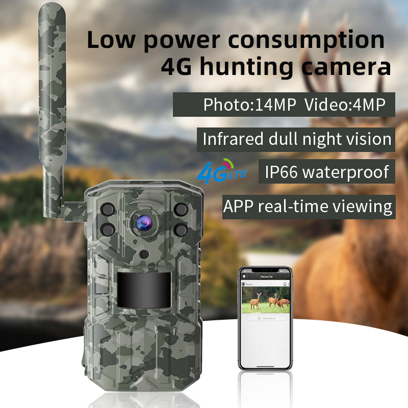 Game Camera Header What are Game Cameras? – MCCTV SECURITY