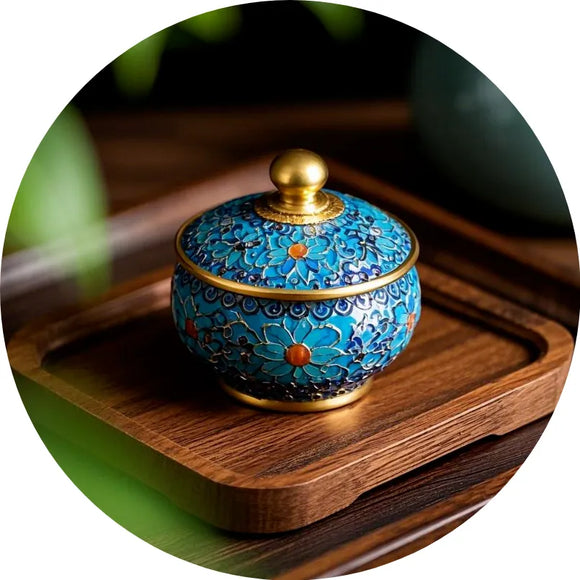 Cloisonné