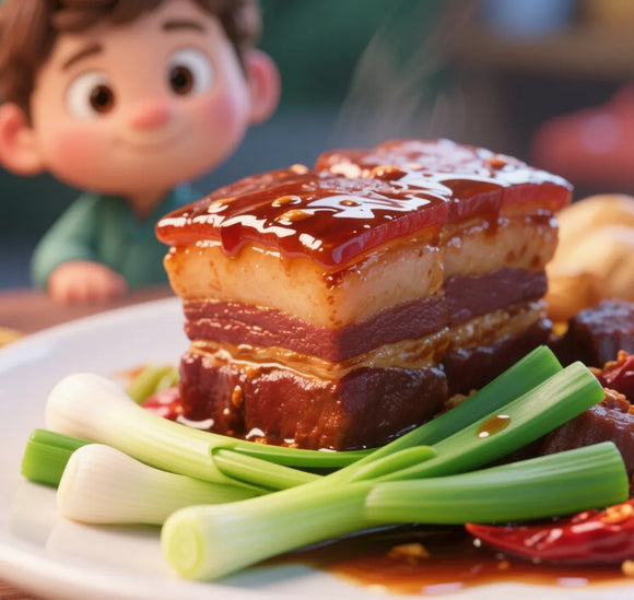 braised pork