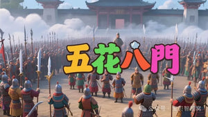 Wu Hua Ba Men