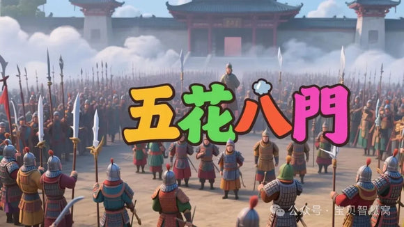 Wu Hua Ba Men