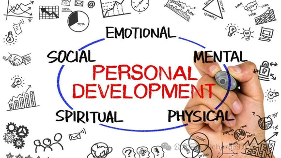 The Five Paths to Self-Development