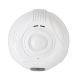 TUYA HD 1080P Dummy Smoke Detector WI-FI Security Camera With 330Degree  Pan Rotating Push Alarm Notification by free APP