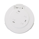 TUYA HD 1080P Dummy Smoke Detector WI-FI Security Camera With 330Degree  Pan Rotating Push Alarm Notification by free APP