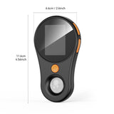 Portable Handheld Digital Multifunctional 500X Magnification Microscope with Super Macro Lens to Observe Distant Objects