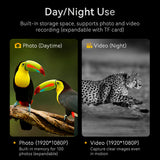 HD DIgital 850nm Infrade Binocular Night Vision Goggles With 2.8" IPS HD Screen 10X Digital Zoom