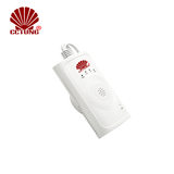 JKD838 TUYA Smart life WIFI Smart Gas Leakage Alarm with Free Mobile APP Connect For Combustible Gas （CH4 or CO）Live Monitoring