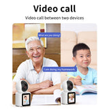 2MP Full HD WIFI Video Calling PT Camera