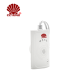JKD838 TUYA Smart life WIFI Smart Gas Leakage Alarm with Free Mobile APP Connect For Combustible Gas （CH4 or CO）Live Monitoring