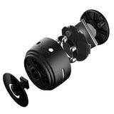 Mini Hidden Spy 1080P HD Camera with magnetic bracket & JIgh Volume Battery built-in to For Infants And Pets
