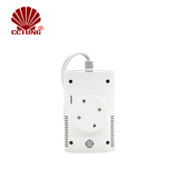 JKD838 TUYA Smart life WIFI Smart Gas Leakage Alarm with Free Mobile APP Connect For Combustible Gas （CH4 or CO）Live Monitoring