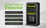 Nuclear Radiation Detector