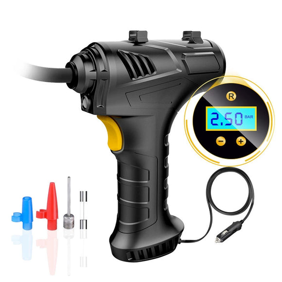 Professional Multifunctional Portable USB Air Pump Integrated with Inflation & Deflation Functions for Outdoor & Household use