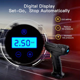 Professional Multifunctional Portable USB Air Pump Integrated with Inflation & Deflation Functions for Outdoor & Household use