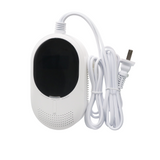 JKD815 TUYA Smart life WIFI Smart Gas Leakage Alarm with Free Mobile APP Connect For Combustible Gas （CH4 or CO）Live Monitoring