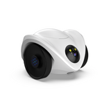 Whole House Mobile Walking Robot with Security Smart Camera for Specific Pet Monitoring & Playing With Remote Laser Dot & Feeing Snacks