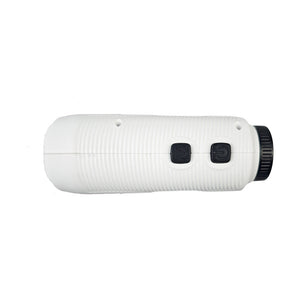 PR165 Outdoor Multifunction Laser Range Finder with Standard Golf Speed Tourament and slop mode 7X Magnification Waterproof IPX5