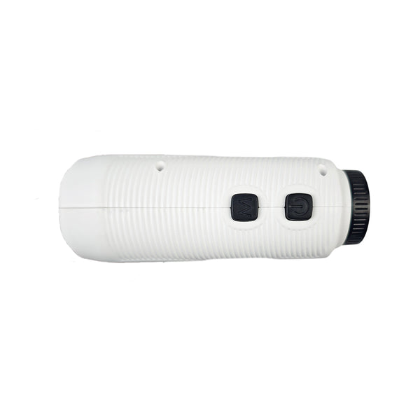 PR165 Outdoor Multifunction Laser Range Finder with Standard Golf Speed Tourament and slop mode 7X Magnification Waterproof IPX5