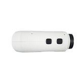 PR165 Outdoor Multifunction Laser Range Finder with Standard Golf Speed Tourament and slop mode 7X Magnification Waterproof IPX5