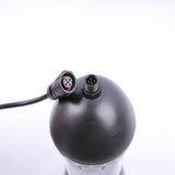  360 Degree Rotative Underwater Camera with 12pcs of White or IR LED for Fish Finder & Diving Camera