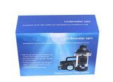 CR006B  360 Degree Rotative Underwater Camera with 18pcs of White or IR LED for Fish Finder & Diving Camera Application