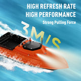 High Speed & High Power  Bait Casting Hook Delivery Trawling Boat for Outdoor Fishing Heavy Duty Load reach 3Kg