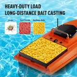 High Speed & High Power  Bait Casting Hook Delivery Trawling Boat for Outdoor Fishing Heavy Duty Load reach 3Kg