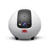 2K AI Mobile Guardian Robot HD Smart Pet Companion camera with Night Vision Human Detection & tracking for Remote Live Monitoring