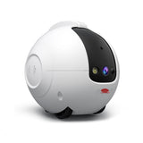 2K AI Mobile Guardian Robot HD Smart Pet Companion camera with Night Vision Human Detection & tracking for Remote Live Monitoring