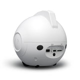 2K AI Mobile Guardian Robot HD Smart Pet Companion camera with Night Vision Human Detection & tracking