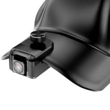 DV200 LightWeight Baseball Cap Sports WIFI First-Person Camera for POV Fishing & Skating with  2.7K Ultra HD Recording