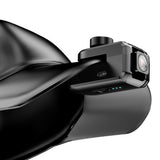 DV200 LightWeight Baseball Cap Sports WIFI First-Person Camera for POV Fishing & Skating with  2.7K Ultra HD Recording