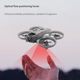 Palm-held Aerial photography aircraft Drone with 4K-Electricaly Adjustable Dual Cameras & Free Mobile APP Remote Controlling_5