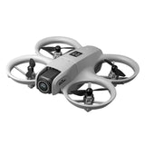 Palm-held Aerial photography aircraft Drone with 4K-Electricaly Adjustable Dual Cameras & Free Mobile APP Remote Controlling_6