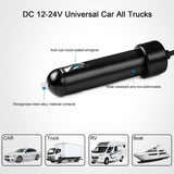 PD-65W USB Type-C Car Charger Adapter Compatible with Dell Laptop with MAx10A & Output 5V3A 9V3A 20V3.25A FCC CE Certified