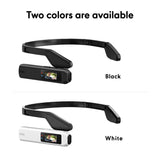 S111 2.7K Ultra HD Video Wearable Tiny Ergonomic Design Sports Camera amounted at the head with Free APP Live Monitoring