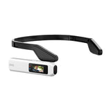 S111 2.7K Ultra HD Video Wearable Tiny Ergonomic Design Sports Camera amounted at the head with Free APP Live Monitoring