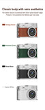 RETRO Wearable Small Camera NanoToy design for Yong People Outdoor sports games For Shooting 1080P Video and 20MP Photos. 