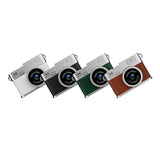 RETRO Wearable Small Camera NanoToy design for Yong People Outdoor sports games For Shooting 1080P Video and 20MP Photos. 
