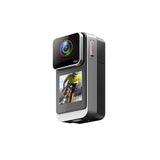 SAW10 4K HD Thumb Action Mini Camera with 1.3“ IPS full-touch HD Screen & Waterproof Cover can made to Dive 30metres