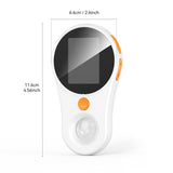 Portable Handheld Digital Multifunctional 500X Magnification Microscope with Super Macro Lens to Observe Distant Objects