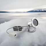 1080P Underwater POE IP Network Underwater Camera Support Multi-browser Access Wapterproof IP68