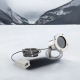 1080P Underwater POE IP Network Underwater Camera Support Multi-browser Access Wapterproof IP68