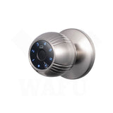 TUYA Smart Fingerprint WIFi Door knob Lock With multi Unlock by passowrd or IC card or Free TUYA APP Remotely